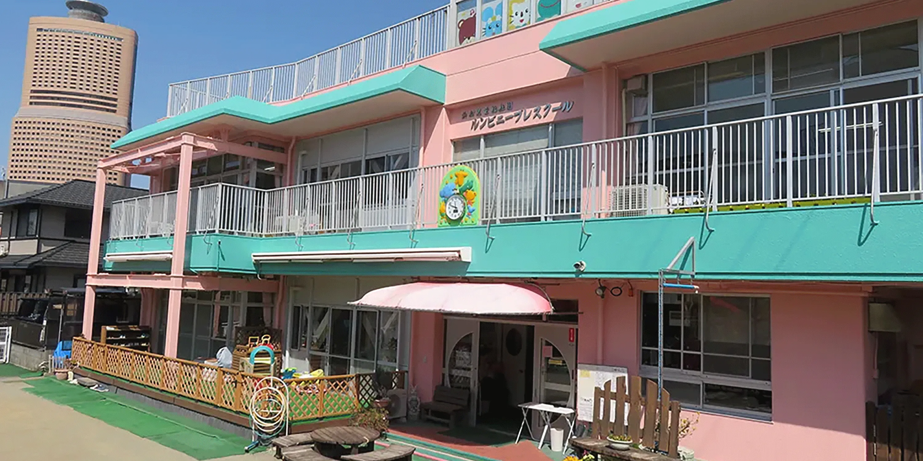 ルンビニープレスクール